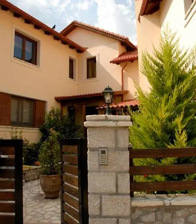 Dryas Guesthouse Polydrossos Exterior photo