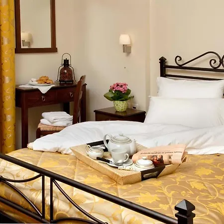 Dryas Guesthouse Polydrossos Room photo