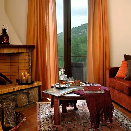 Dryas Guesthouse Polydrossos Room photo