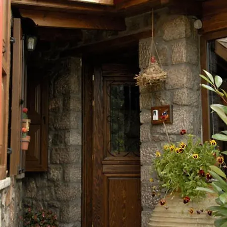 Dryas Guesthouse Polydrossos Exterior photo