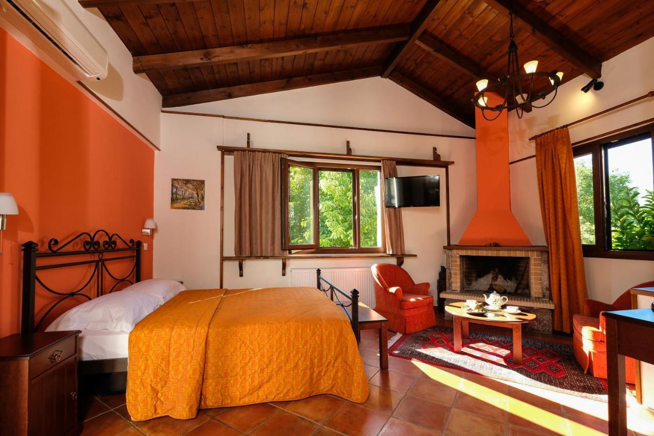 Apartamento Dryas Polydrosos