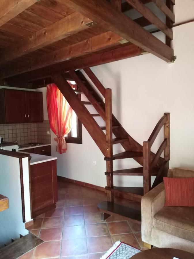 Dryas Apartment Polydrossos