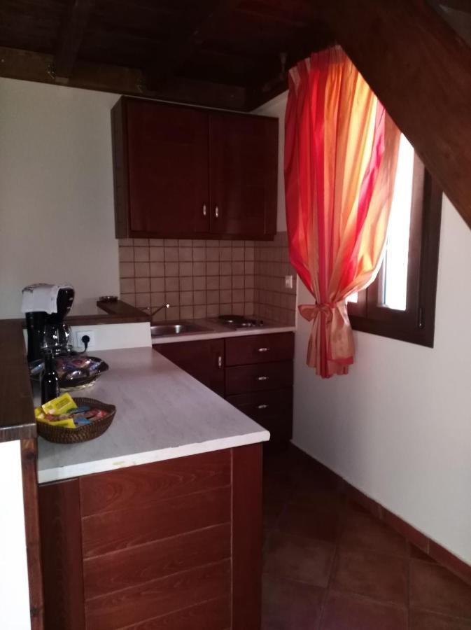 Apartment Dryas