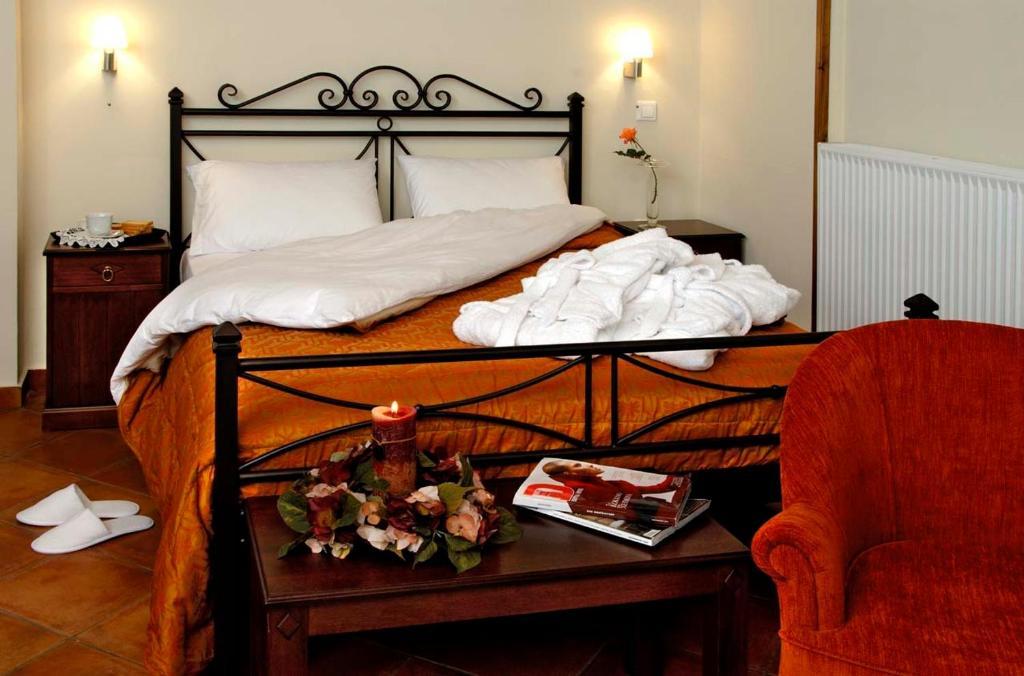 Apartamento Dryas *