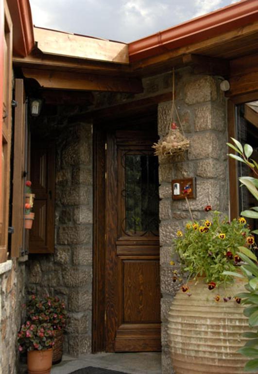 Dryas Apartment